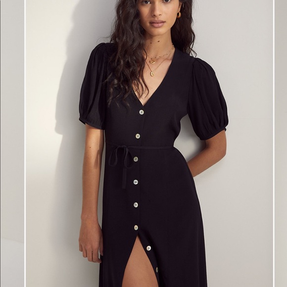 Aritzia Wilfred Libretto Dress - Picture 2 of 12